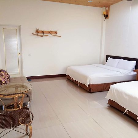 צ'נגונג Taitung Sansiantai B&B מראה חיצוני תמונה
