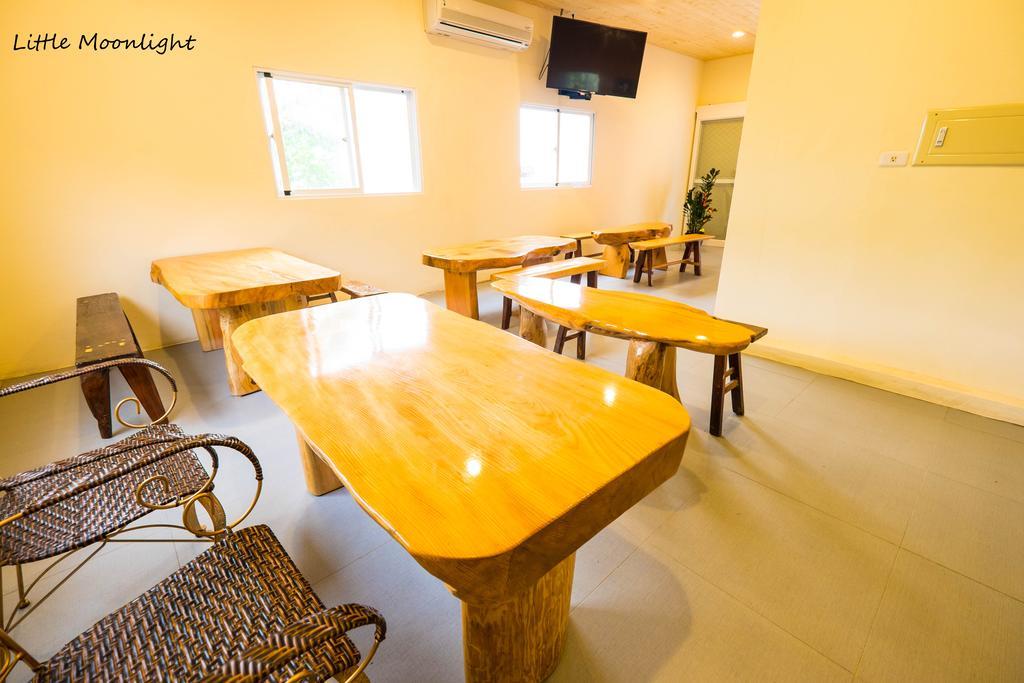 צ'נגונג Taitung Sansiantai B&B מראה חיצוני תמונה
