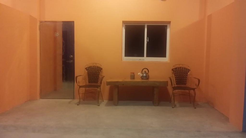צ'נגונג Taitung Sansiantai B&B מראה חיצוני תמונה