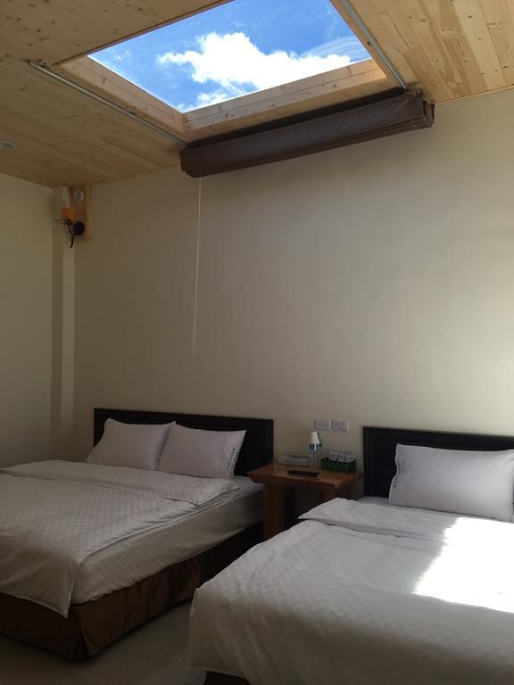 צ'נגונג Taitung Sansiantai B&B מראה חיצוני תמונה