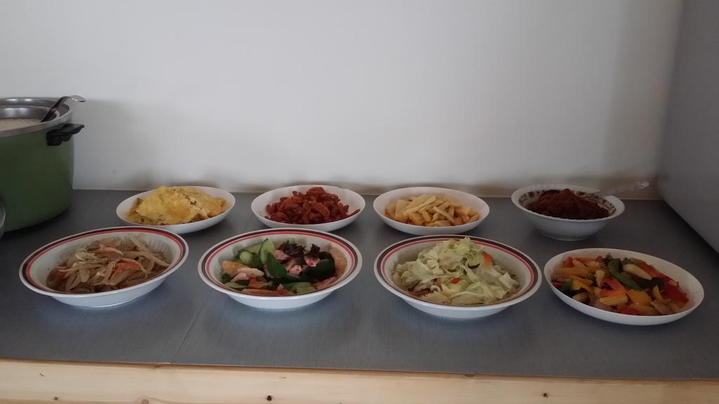 צ'נגונג Taitung Sansiantai B&B מראה חיצוני תמונה