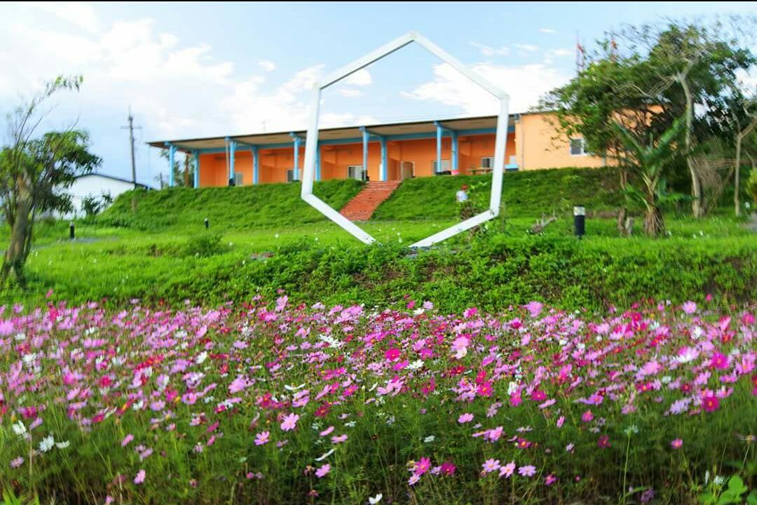 צ'נגונג Taitung Sansiantai B&B מראה חיצוני תמונה