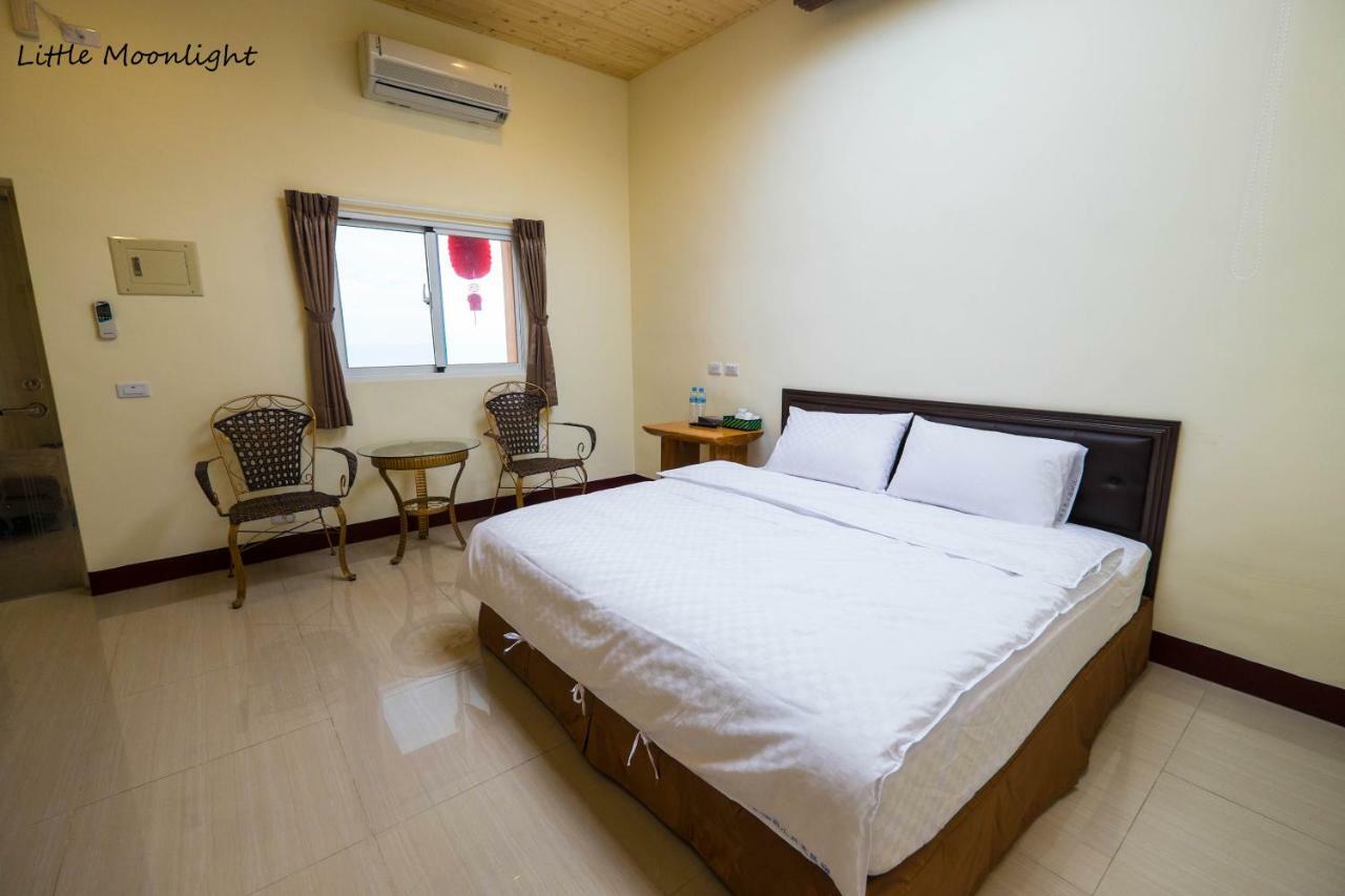צ'נגונג Taitung Sansiantai B&B מראה חיצוני תמונה