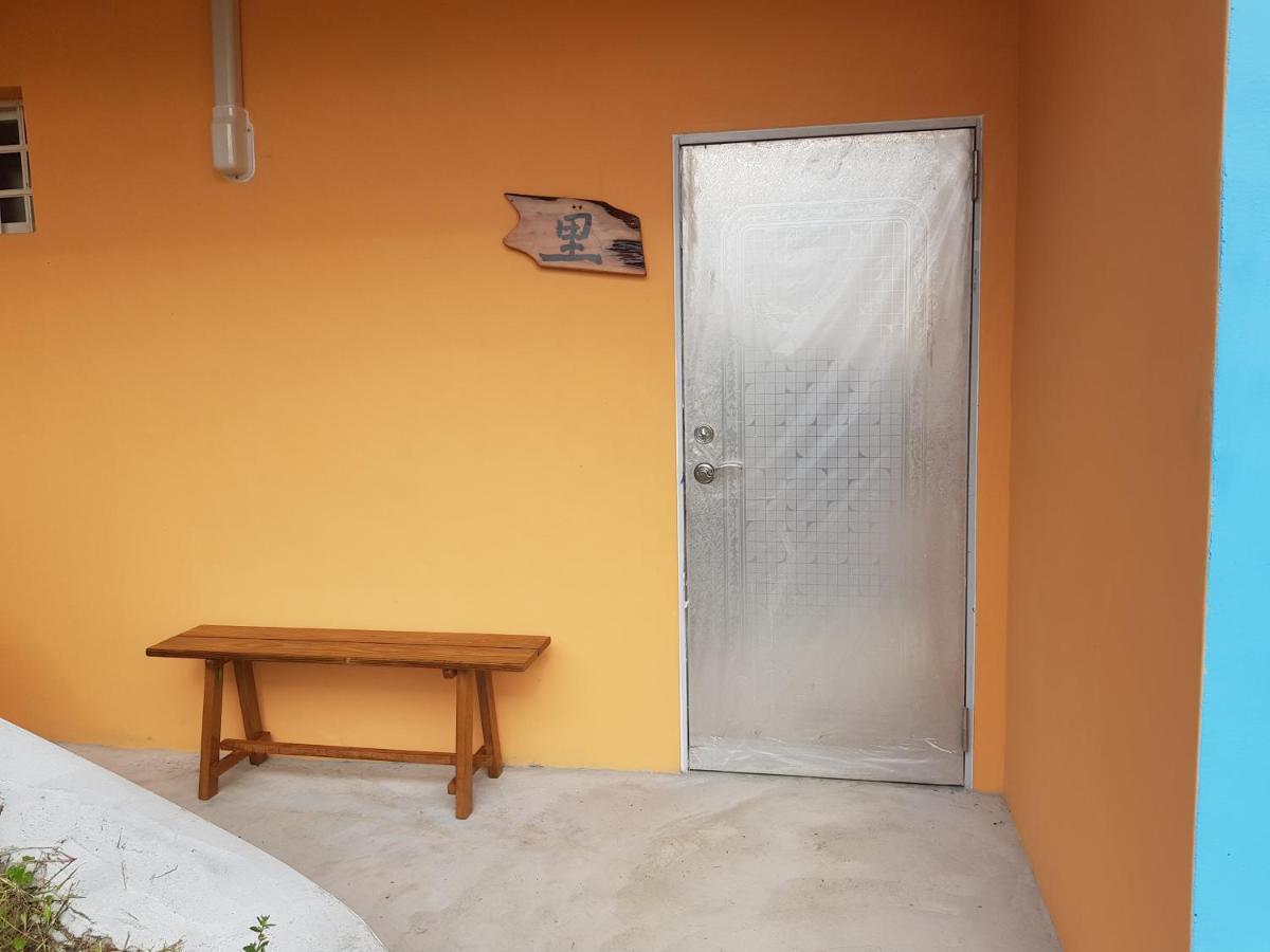 צ'נגונג Taitung Sansiantai B&B מראה חיצוני תמונה