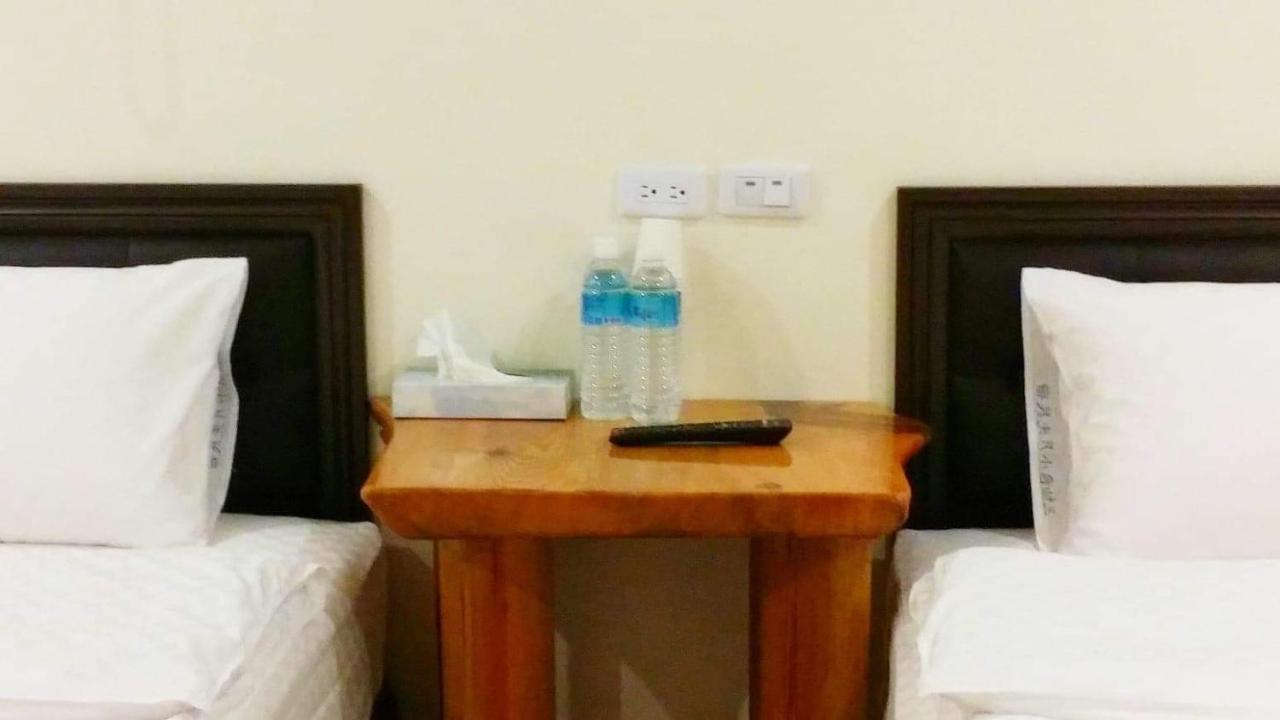 צ'נגונג Taitung Sansiantai B&B מראה חיצוני תמונה